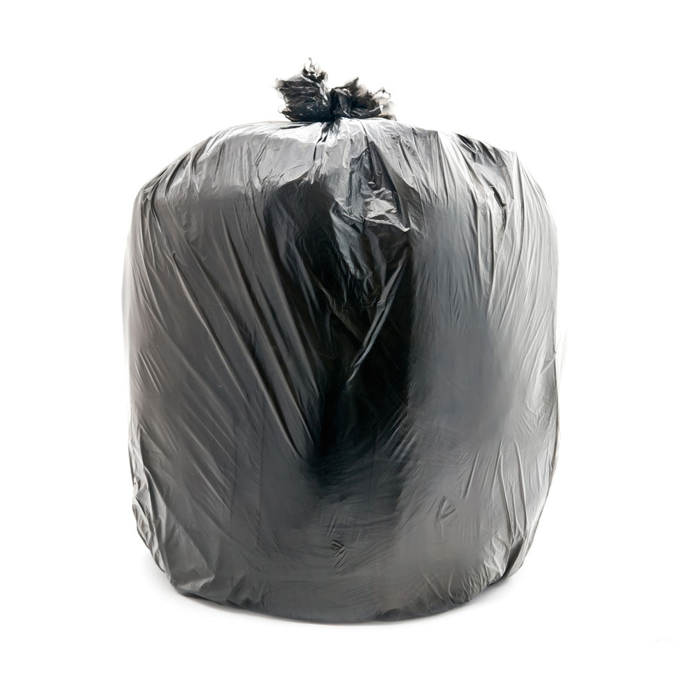 Refuse Sacks Bin Bags 75L 71 x 95 cm Roll of 10 7779 (Parcel Rate)