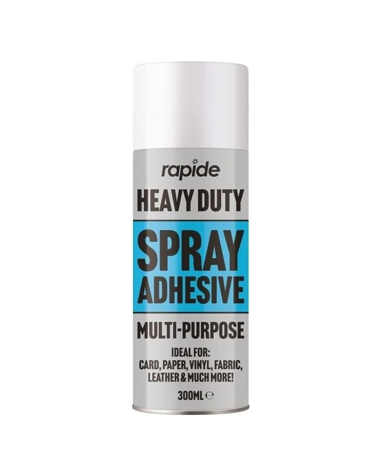 Rapide Adhesive Spray Glue 300ml 95404 (Parcel Rate)