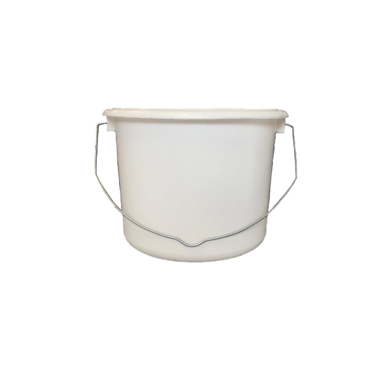 Pioneer Brush Plastic Paint Kettle Bucket 1 Litre PSK1 (Parcel Rate)