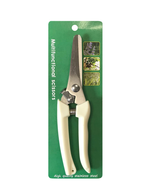 Garden Plant Cutting Pruning Shears 19.5cm SG9079 (Parcel Rate)