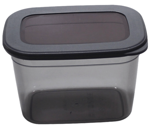 Poli Plastic Food Storage Containers Set of 3 1.3l  / 2l / 3.2l BNM1176 (Parcel Rate)