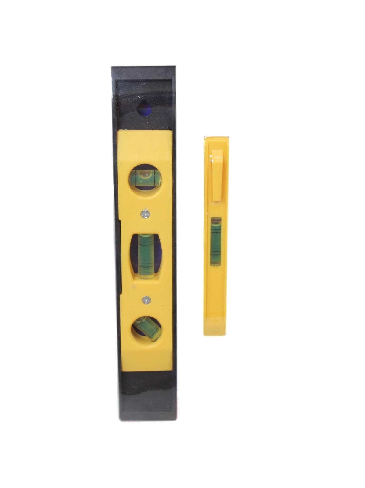 Rapide Builders Torpedo Spirit Level Set of 2 2194 (Parcel Rate)