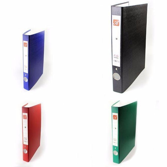 A4 Folder Binder Assorted Colours 3582 (Parcel Rate)