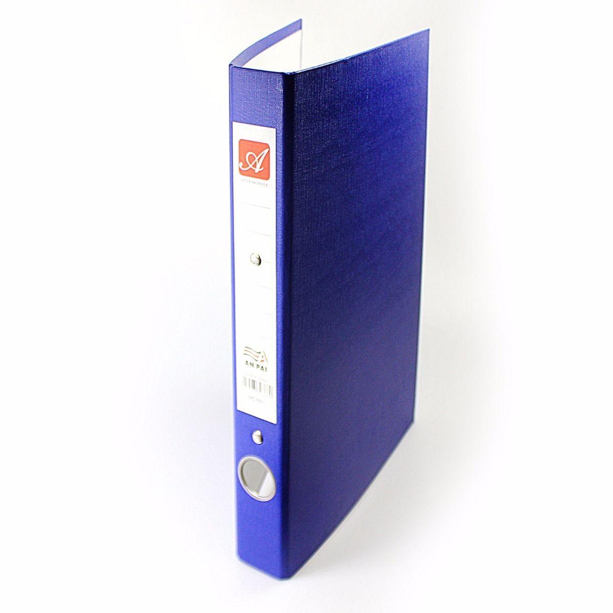 A4 Folder Binder Assorted Colours 3582 (Parcel Rate)