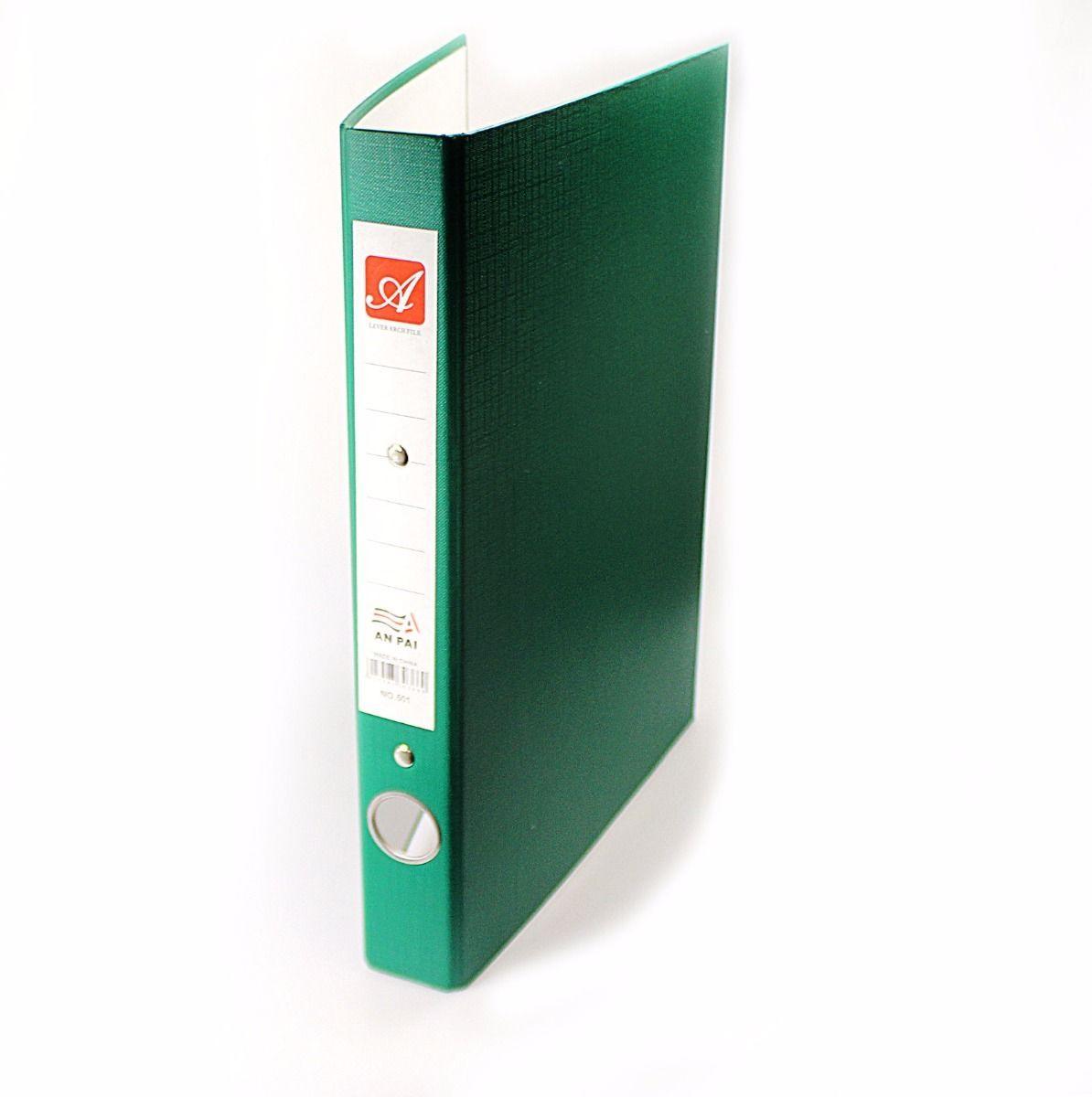 A4 Folder Binder Assorted Colours 3582 (Parcel Rate)