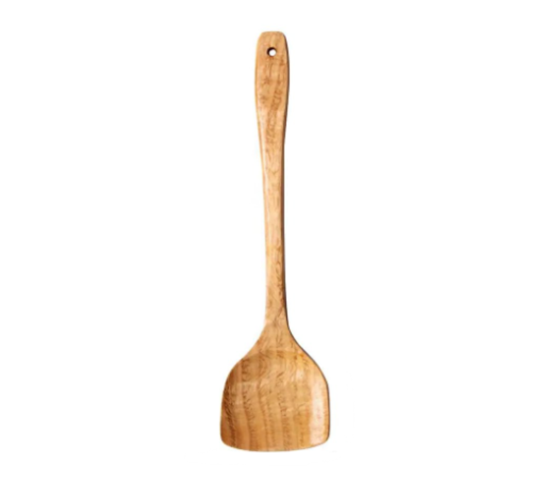 Wooden Ladle 26 cm / Spatula 34 cm 2792 (Parcel Rate)