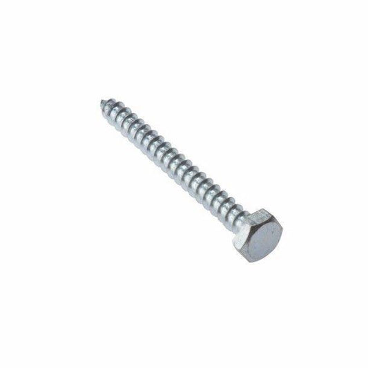 Value Pack of 5 COACH SCREWS M8 X 50   0060 (Large Letter Rate)