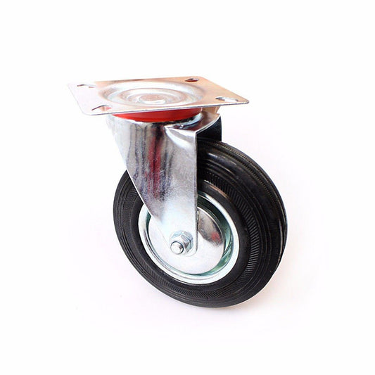 High Quality Heavy Duty Trolley Wheel 9 cm 2830 (Parcel Rate)