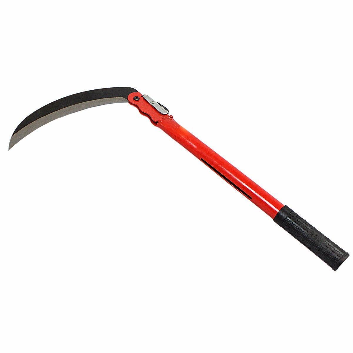 Mini Hand Garden Axe Mattock Farm Tools Grass Cutter 38 cm 1042 (Parcel Rate)