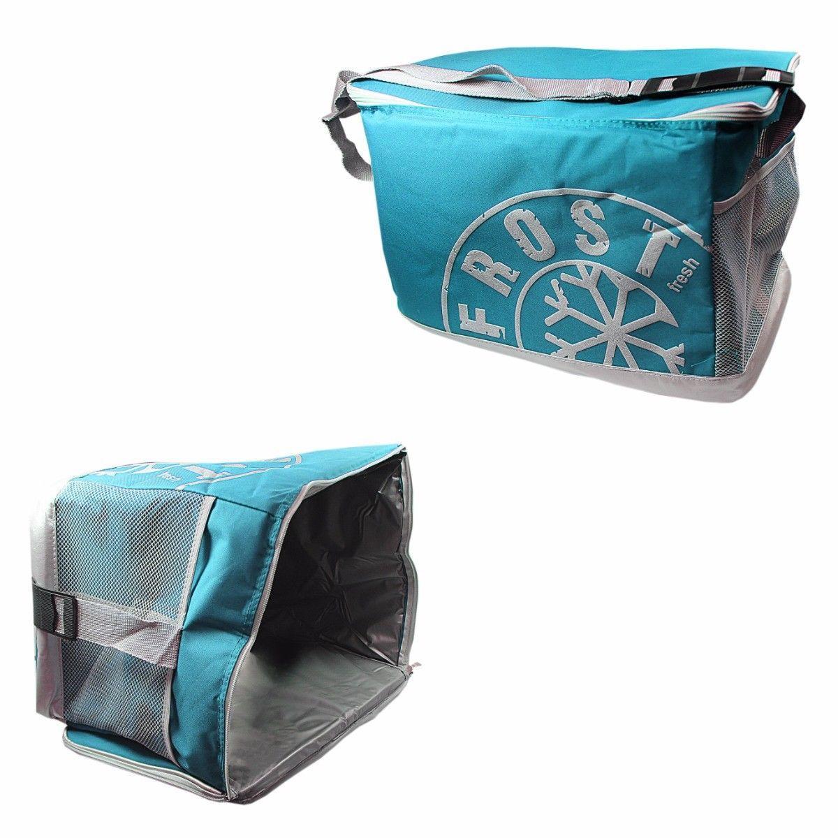 Frost Ice Cooler Bag 16 / 33L Assorted Colours 3524 / 3525 (Parcel Rate) (Big Parcel)