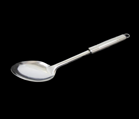 Stainless Steel Catering Serving Spoon 32 cm 3621 (Parcel Rate)