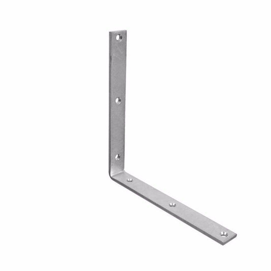 Xtra Value Corner Brackets 4'' Pack Of 2 Diy 0376 (Large Letter Rate)