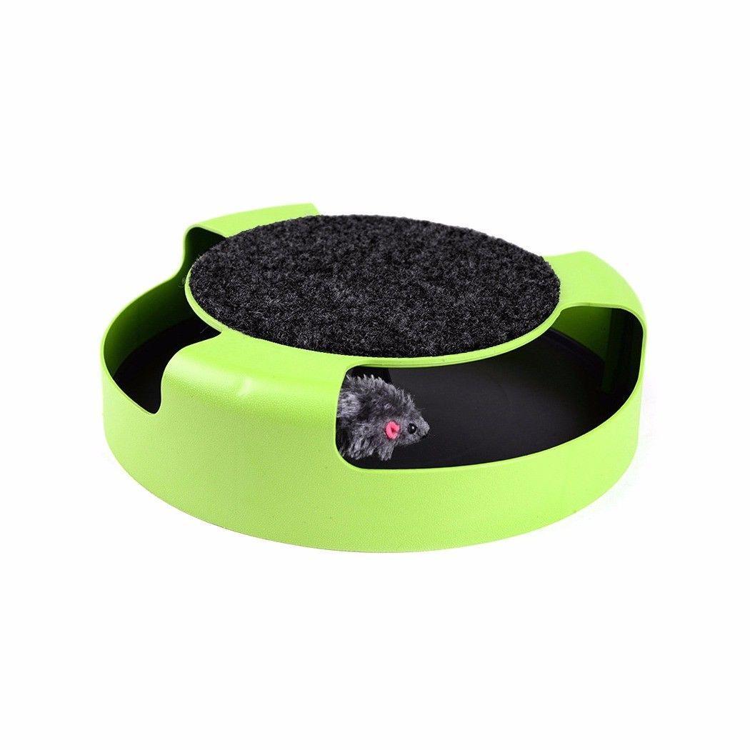 Pet Cat Toy Catch The Mouse 3696 (Parcel Rate)