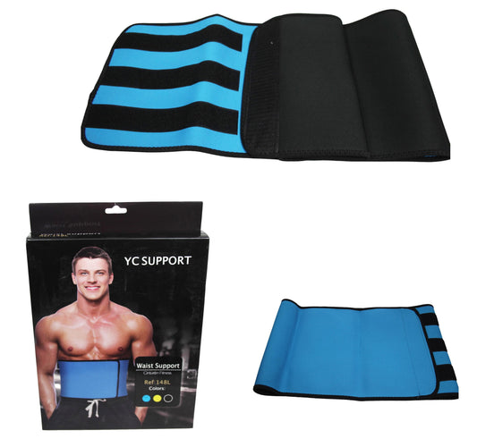 Fitness Waist Support for Men 104 cm 43311 (Parcel Rate)