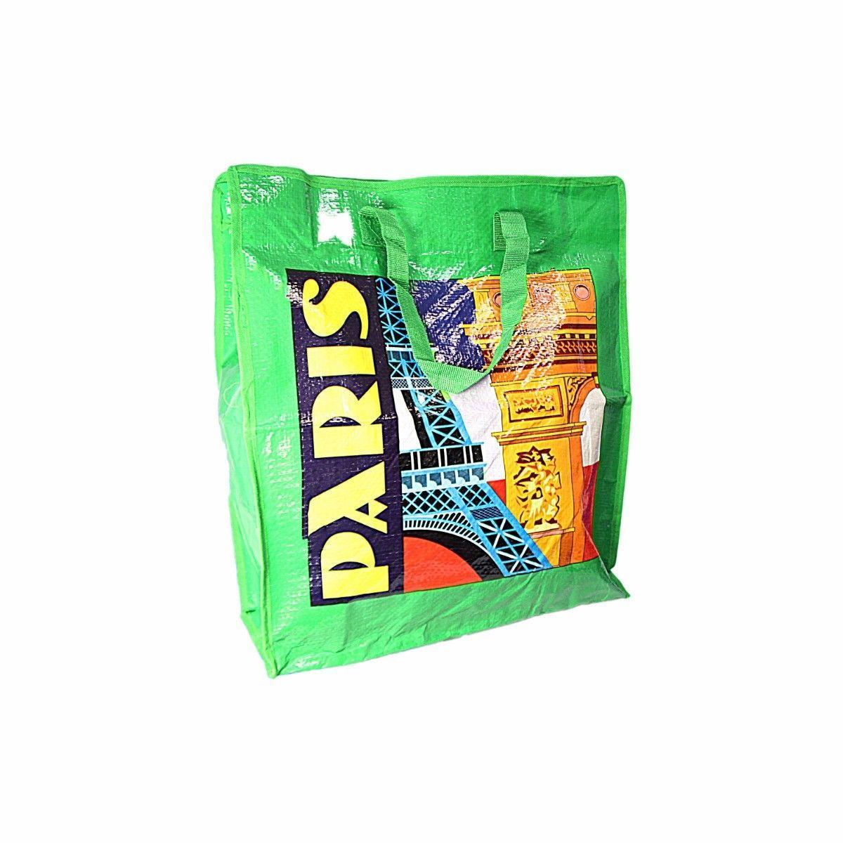 Multipurpose Printed Storage Laundry Shopping Travel Bags Size Small 45cm x 40cm 1120 (Parcel Rate)