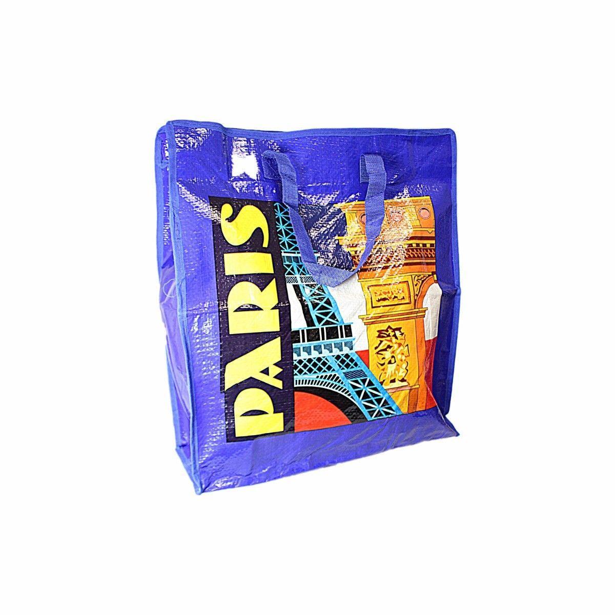 Multipurpose Printed Storage Laundry Shopping Travel Bags Size Small 45cm x 40cm 1120 (Parcel Rate)