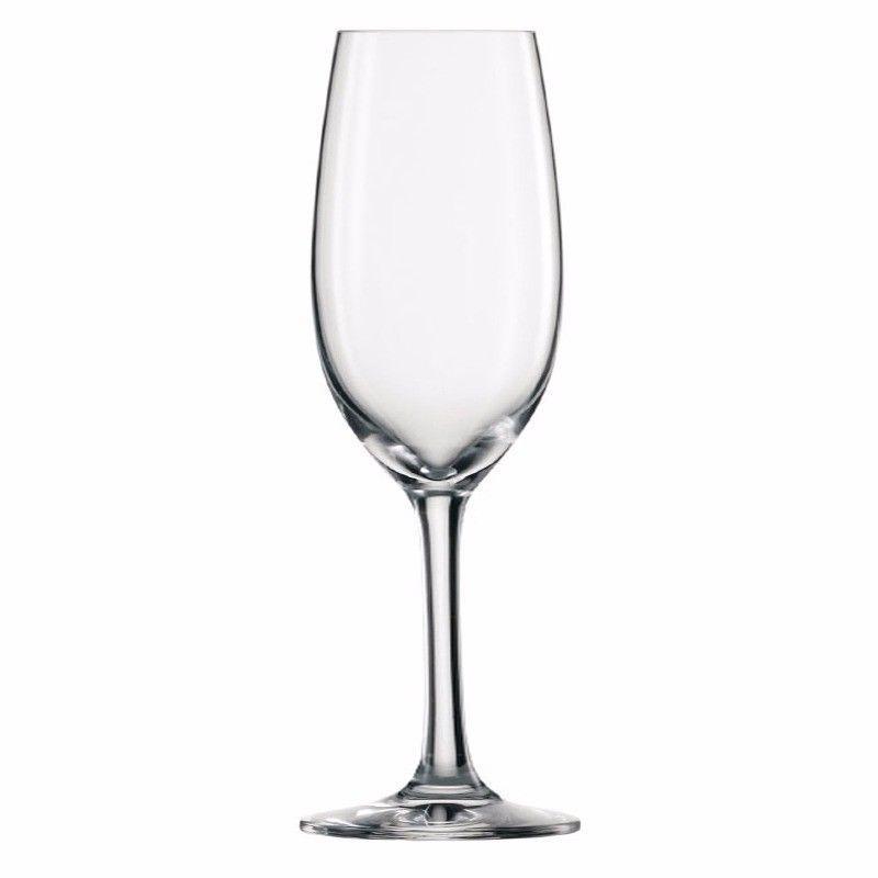 Set Of 3 Misket Wine Glasses 190cc  6 1/2 oz Home Kitchen Glassware 12820-1615  (Parcel Rate)