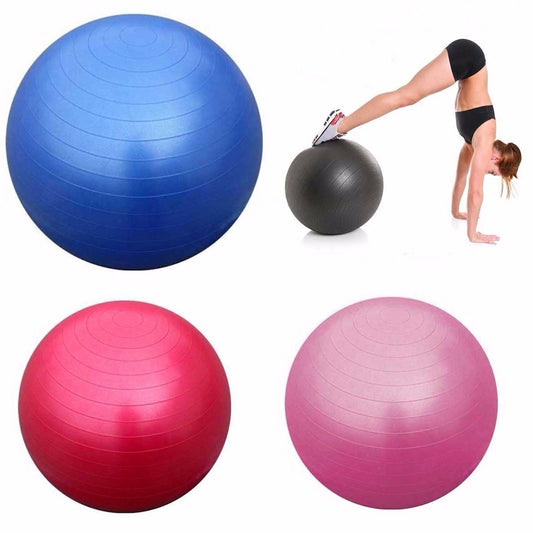 Exercise Gymnastic Ball For Multi Purpose Use Home Gym 4251 (Parcel Rate)