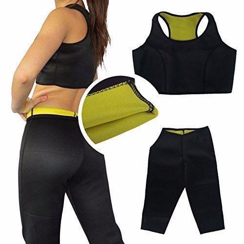 Hot Shapers Sport Slimming Bodysuit Home Health 4399 (Large Letter Rate)