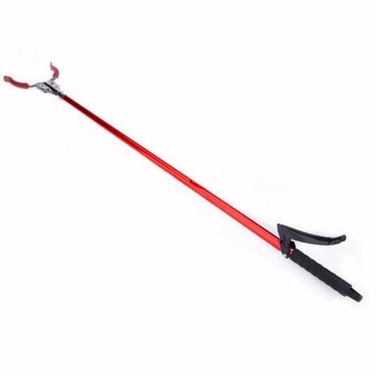 Long Hand Held Ground Rubbish Litter Picker 96 cm MCC2877 (Parcel Rate)