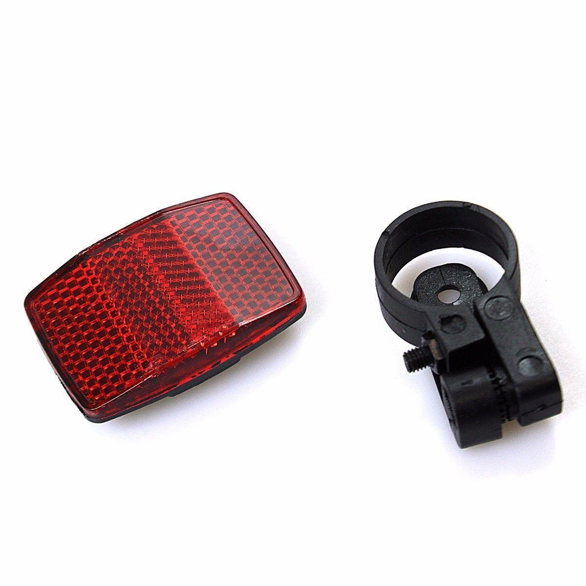 Bike Reflector LED Caution Light For Bikers Motorcyclists 1844 (Large Letter Rate)