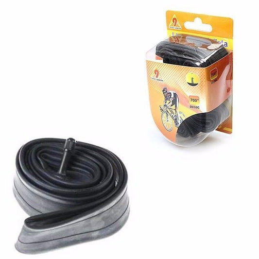 Bicycle Black Inner Liner 700'' Suitable For All Standard Bike Tyres   1878 (Parcel Rate)