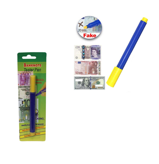 Money Bank Note Tester Pen 13 cm 5700 (Large Letter Rate)