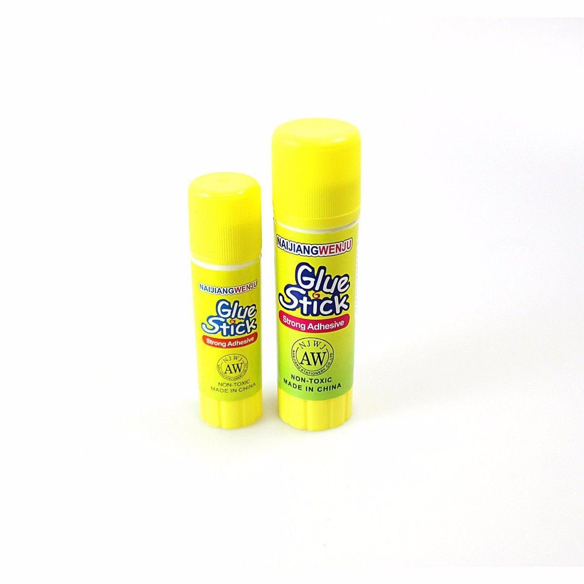 2 Pack Glue Stick 2 Sizes Small And Large Stick Home School Use Arts & Craft 0752 (Large Letter Rate)