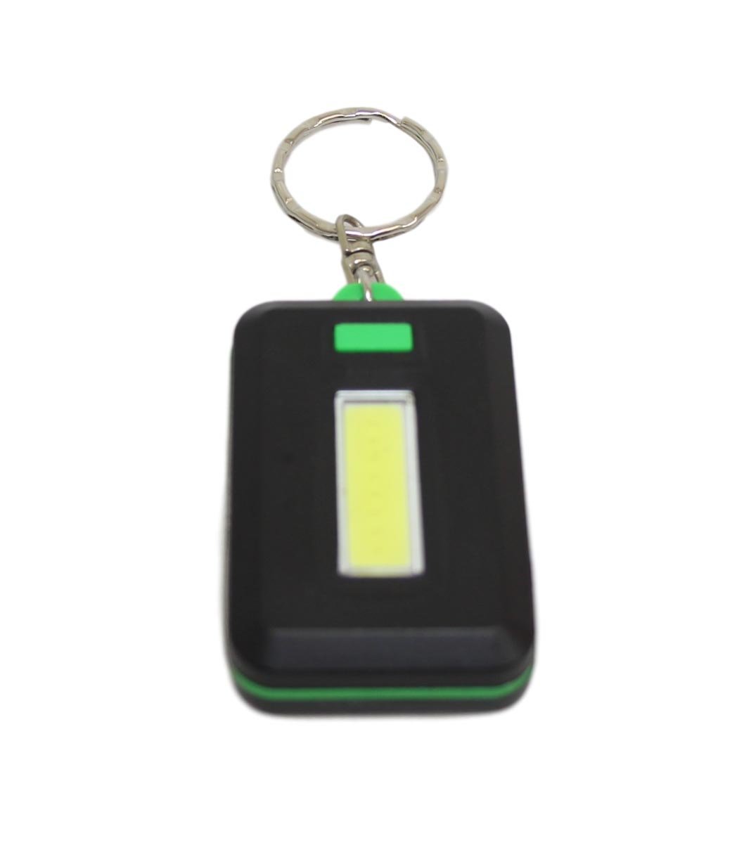 Mini Portable LED Light Keychain Lamp Flashlight 6 cm Assorted Colours 5763 A (Large Letter Rate)