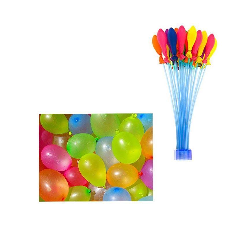 Baby Joy Balloons Self Sealing Water Balloons Fill and Tie 37 Balloons 5793 (Large Letter Rate)