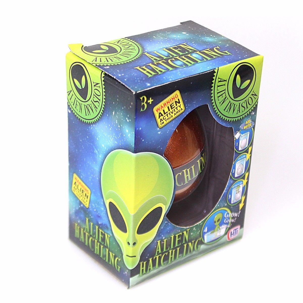 Hatchling Alien Invasion Toy Age 3+ 6351 (Parcel Rate)