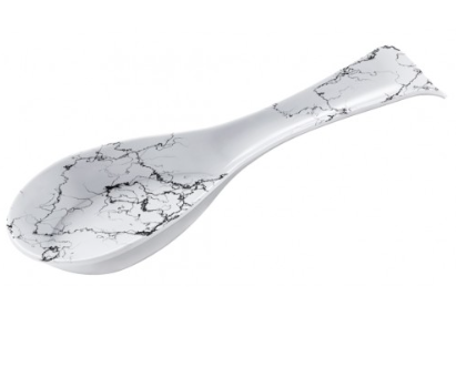 Melamine Spoon Rest 28cm Assorted Designs ALBKA091 (Parcel Rate)