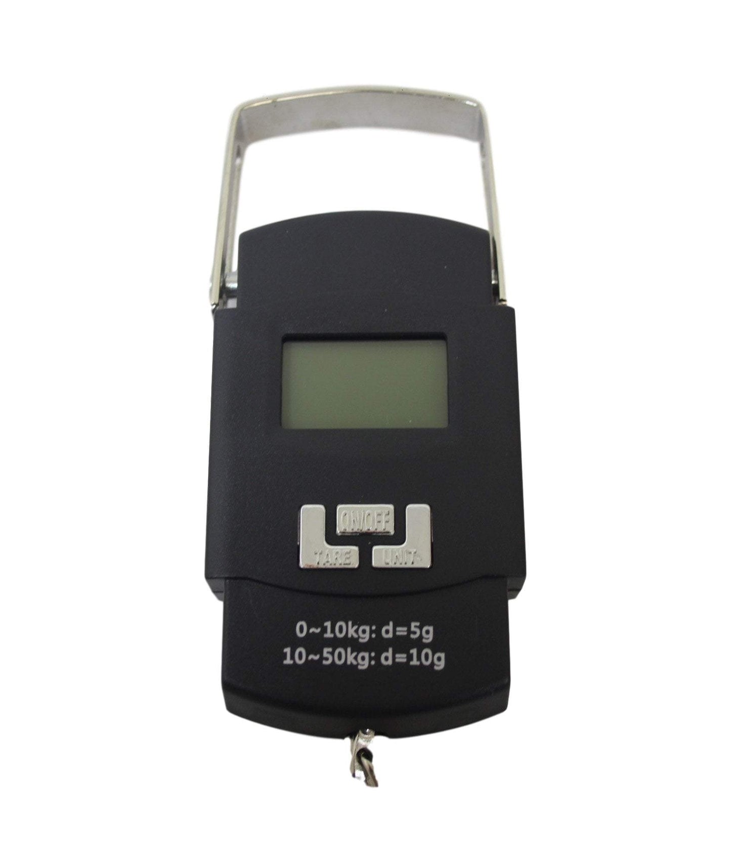 Portable Electric Scale Super Screening Pocket Size Outdoor Electric Scale 10 x 6cm 6116 A (Parcel Rate)