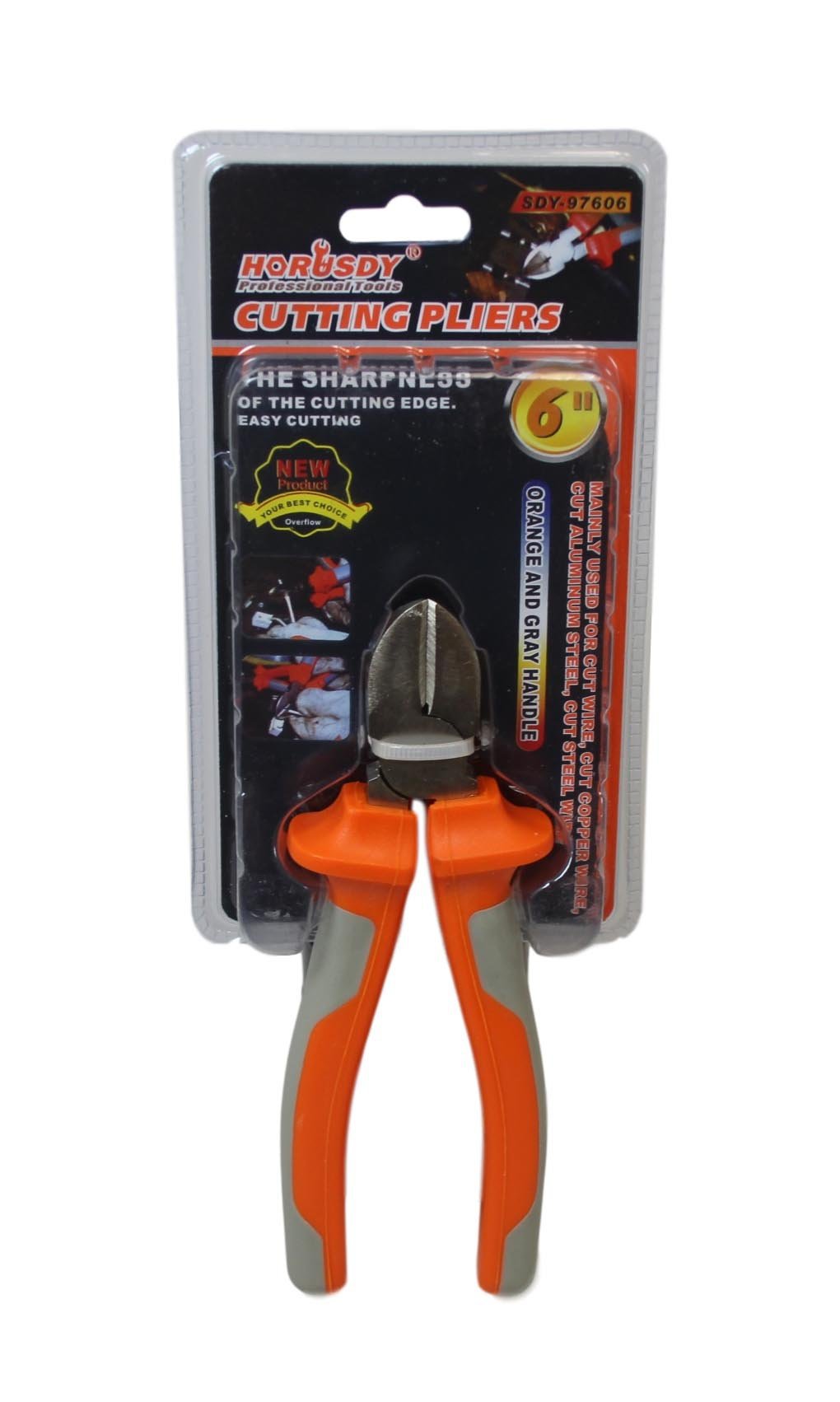 DIY Wire Cutting Pliers 6" 6170 (Parcel Rate)