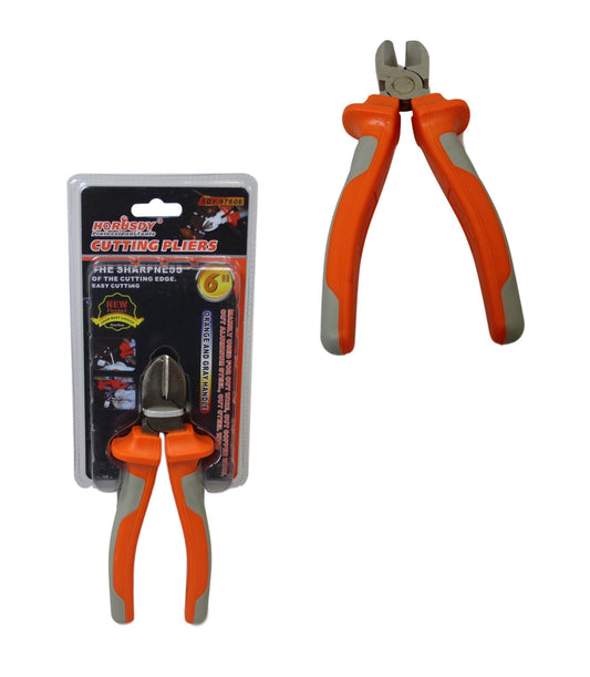 DIY Wire Cutting Pliers 6" 6170 (Parcel Rate)