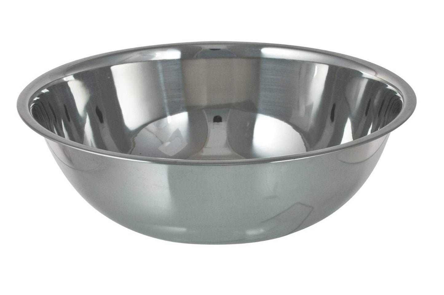 Stainless Steel Catering Washing Mixing Bowl 40 cm 3708 A (Parcel Rate)