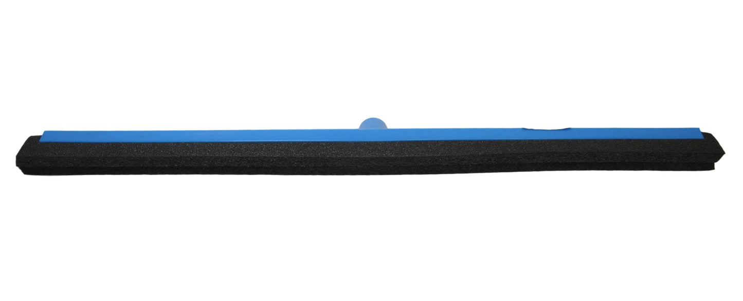 Foam Squeegee Floor Wiper 55cm Assorted Colours 6355 (Parcel Rate)