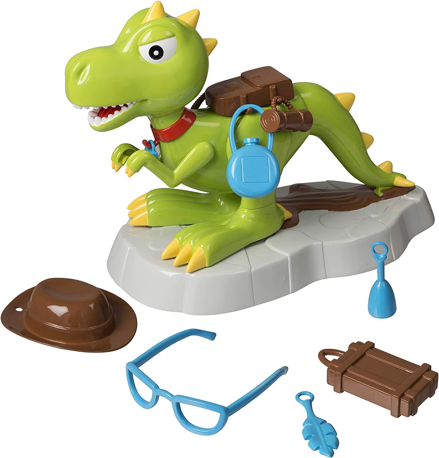 Children's Game Dinosaur T-Rex Tantrum Family Fun 1375577 (Parcel Rate)