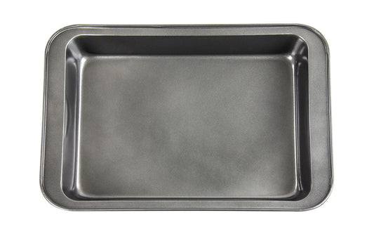 Roasting Tray Medium 23.5 x 35.0 x 5cm 3163 (Parcel Rate)