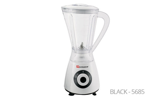 SQ Professional Blitz Blender and Grinder 600W Black 2338 / 5685 (Parcel Rate)