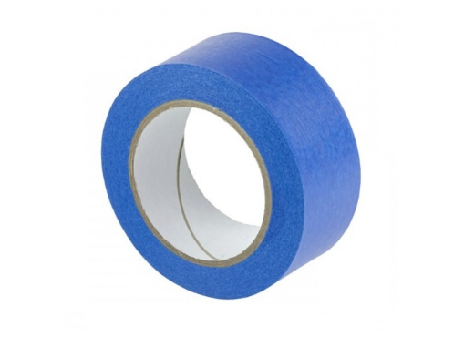 SAAO Pro-Edge Masking Tape 36mm x 50 Metres 2670 (Parcel Rate)