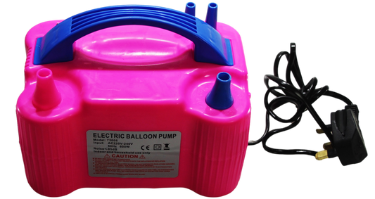 Electric Balloon Pump Home Special Occasions MX2472 (Parcel Rate)