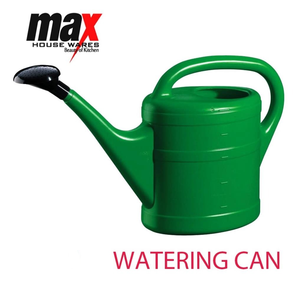 Plastic Garden Watering Can 5 Litre KRS102 (Parcel Rate)