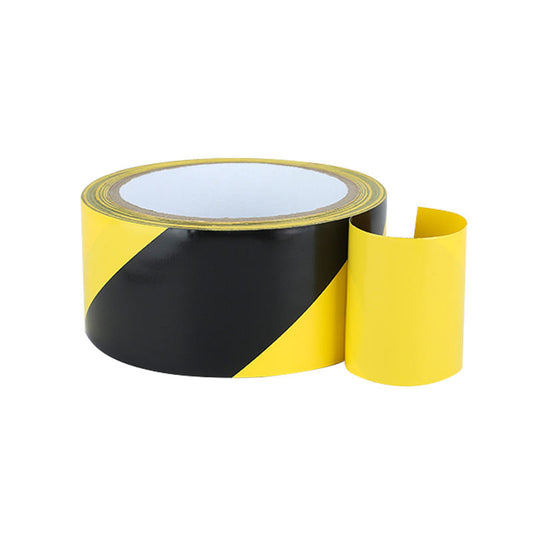 SAAO Hazard Warning Tape 50mm X 33 Metres 2664 (Parcel Rate)