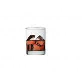 3 Pack Kitchenware Household Drinking High Quality WHISKY GLASSES LBR316 (Parcel Rate)