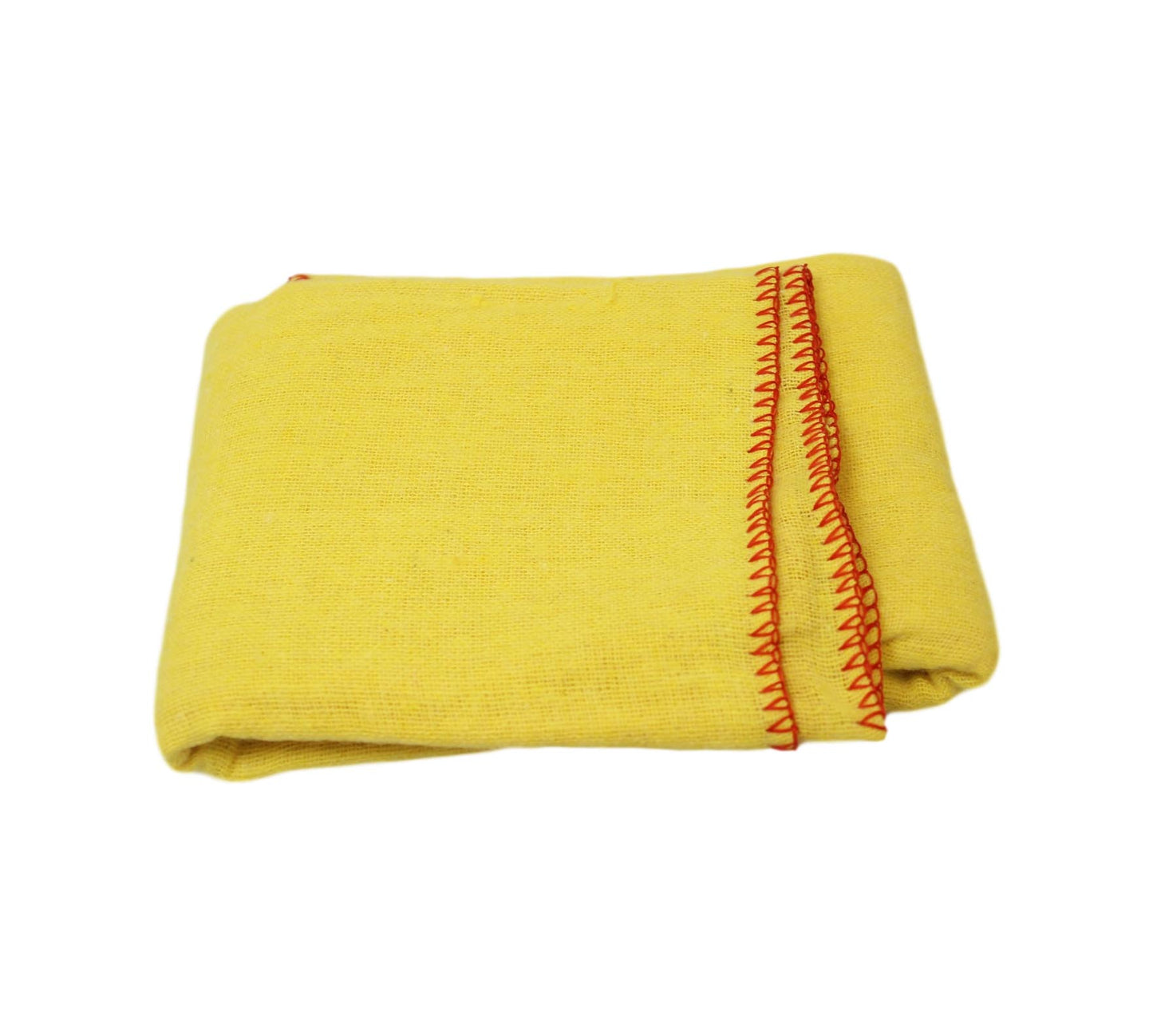 3 Pack Jumbo EXPERT Super Absorbent Dusting and Polishing Yellow Duster 35 x 50cm LL5071 (Large Letter Rate)