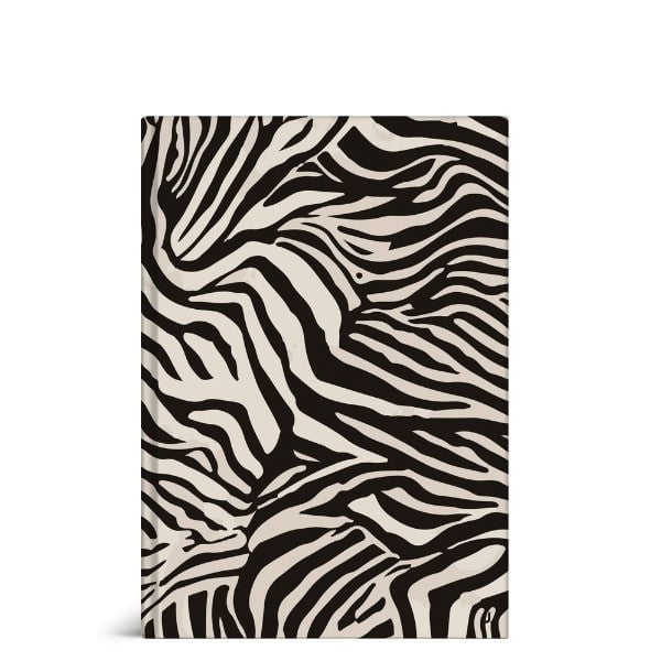 Animal A4 Hardback Notebook School Assorted Designs P1060 (Parcel Rate)