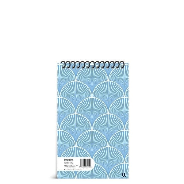 Geo Reporters Note Pad 5"x8" School Assorted Designs P1077 (Parcel Rate)