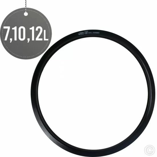 Pressure Cooker Diamond Rubber Gasket Ring 7.5 / 10 / 12L ST81057 (Parcel Rate)