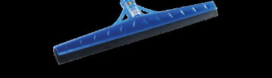 Plastic Floor Squeegee Wiper 38 cm Assorted Colours ZP160 (Parcel Rate)